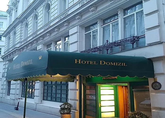 Hotel Domizil