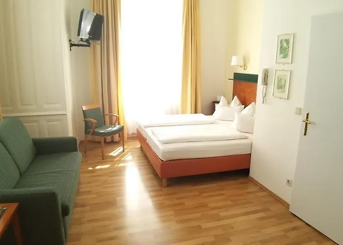 Hotel Domizil Wiedeń