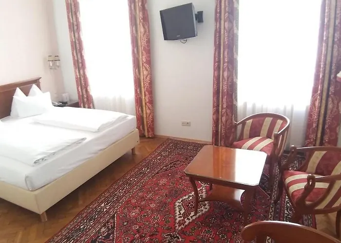 Hotel Domizil