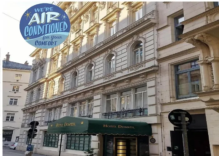 Hotel Domizil 4*