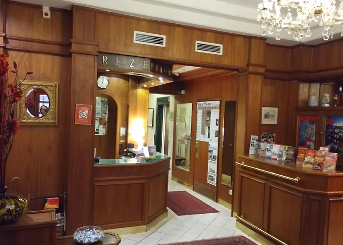Domizil Hotel Wiedeń