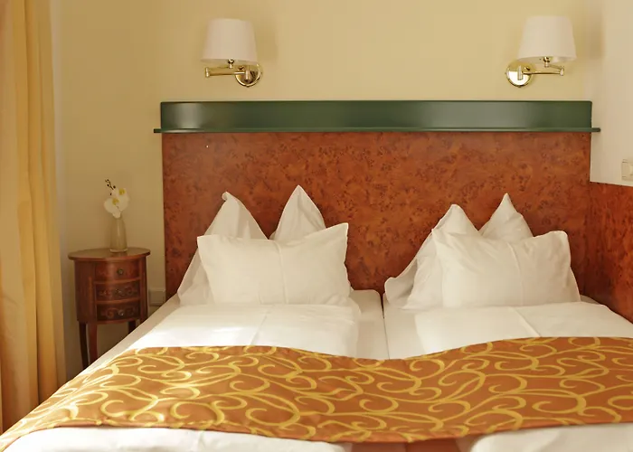 Hotel Domizil 4*