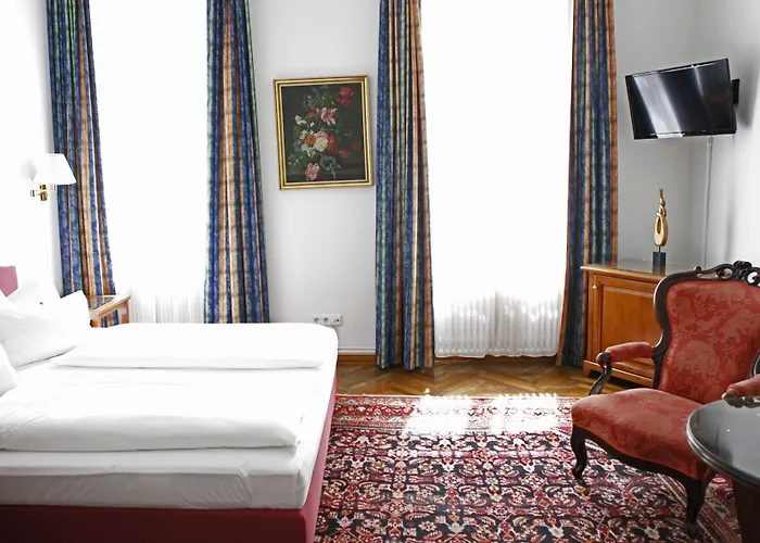 Hotel Domizil 4*