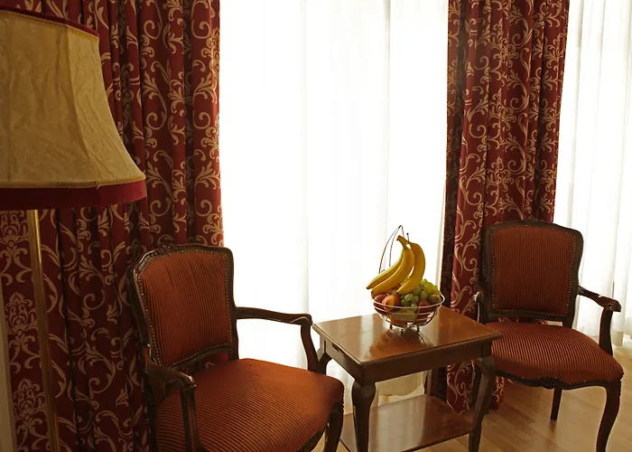 Hotel Domizil Wiedeń