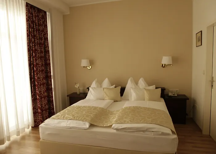 Hotel Domizil Wiedeń