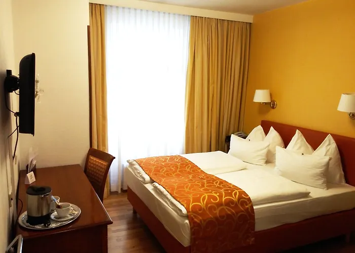 Hotel Domizil 4*