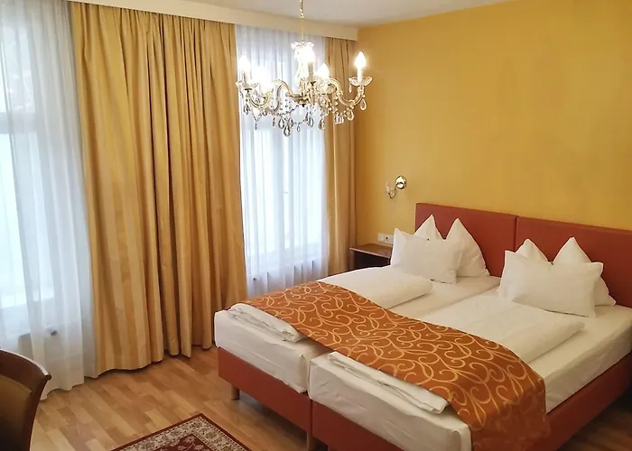 Domizil Hotel 4*