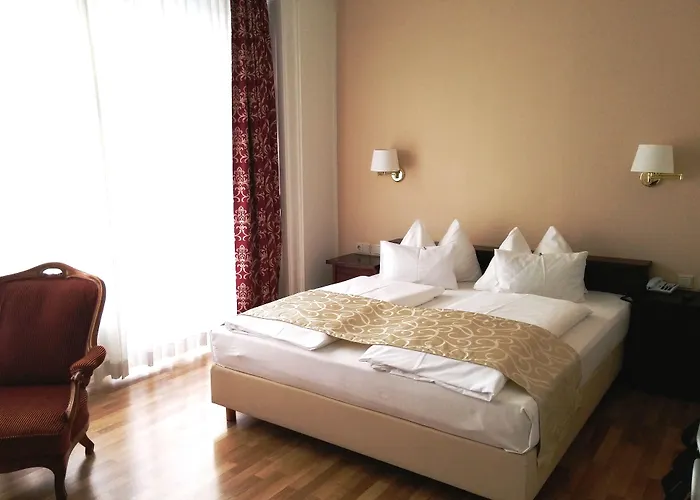 Hotel Domizil Wiedeń