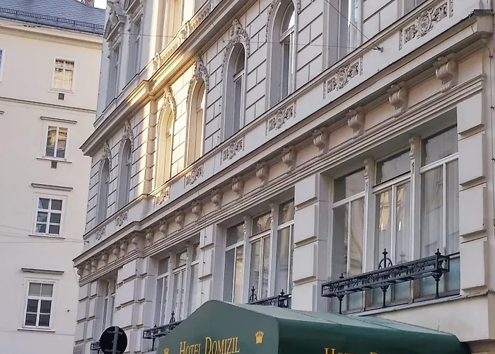 Domizil Hotel Wiedeń
