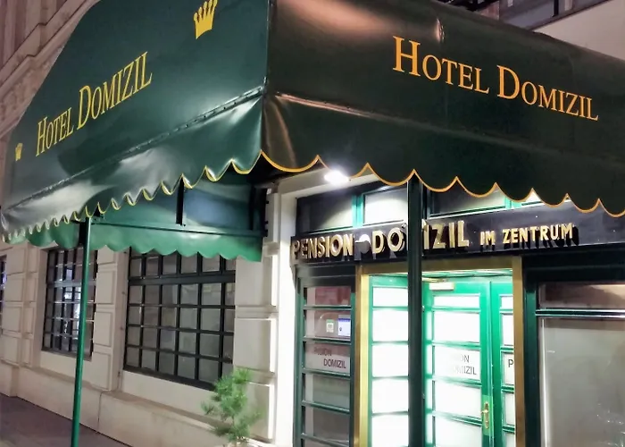 Domizil Hotel