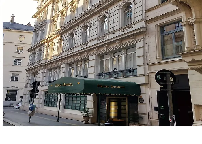 Domizil Hotel Wiedeń