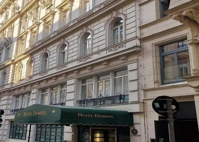 Domizil 4* Wiedeń