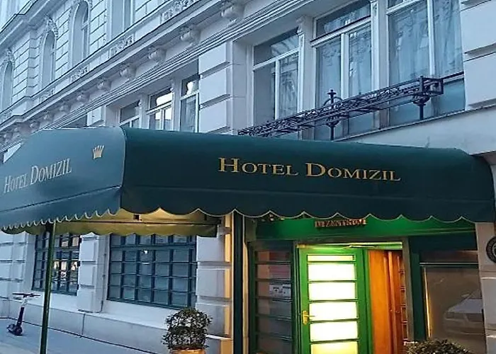 Domizil 4* Wiedeń