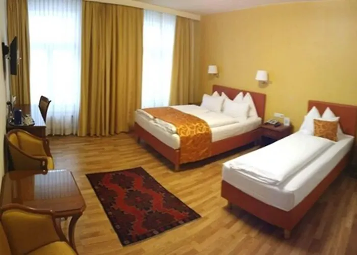 Hotel Domizil Wiedeń