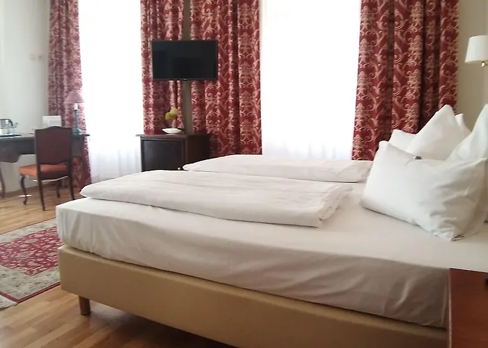 Hotel Domizil 4*