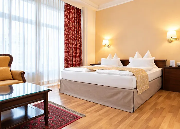 Hotel Domizil Viena