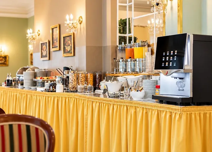 Domizil Hotel 4*