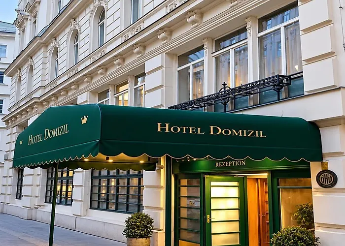 Domizil 4* Viena