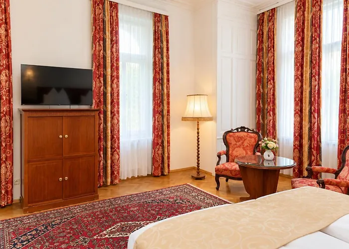 Domizil Hotel 4*
