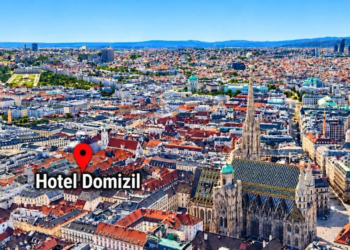 Hotel Domizil 4*