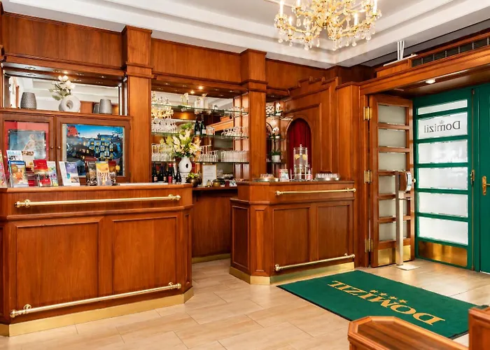 Domizil Hotel Viena