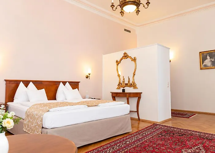 Hotel Domizil Viena