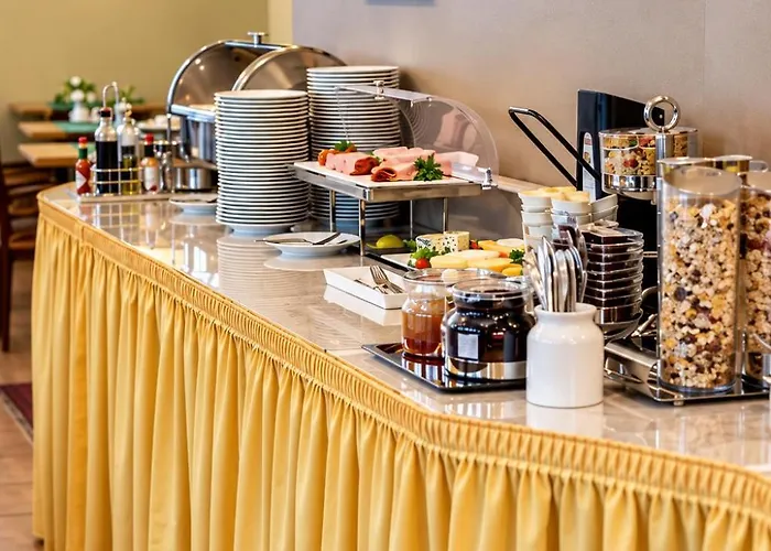 Hotel Domizil 4*