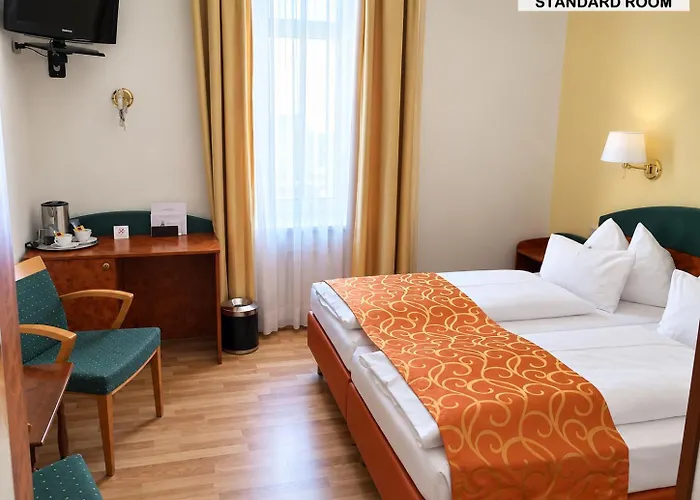 Domizil 4* Viena