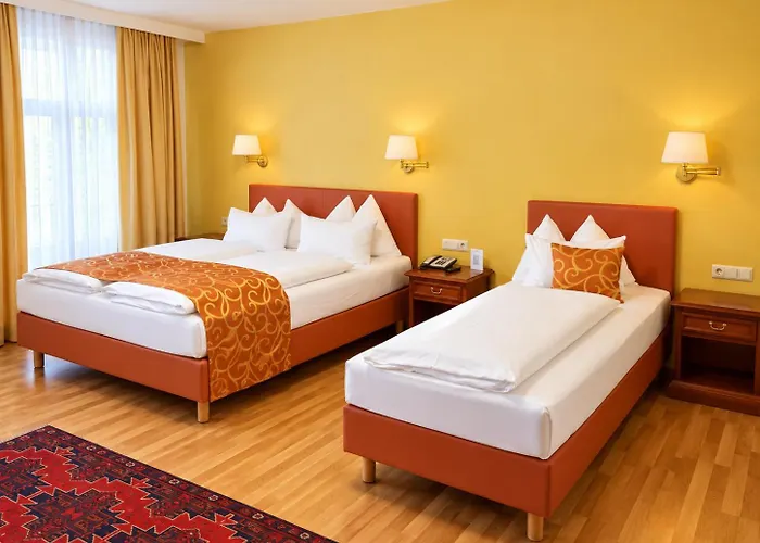 Hotel Domizil 4*