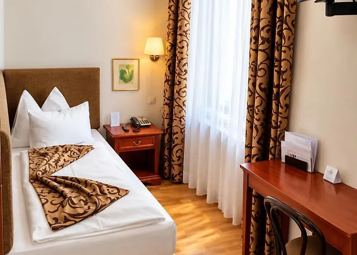 Hotel Domizil Viena