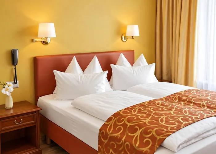 Hotel Domizil 4*