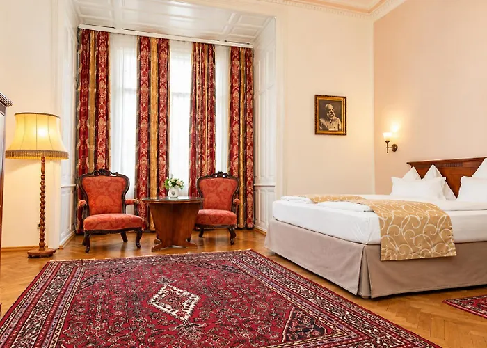 Hotel Domizil 4*