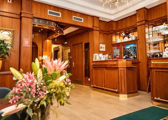 Hotel Domizil 4*