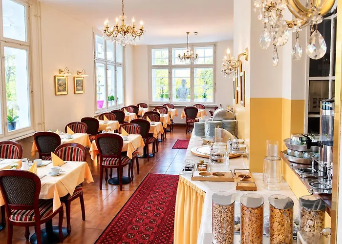 Domizil Hotel 4*