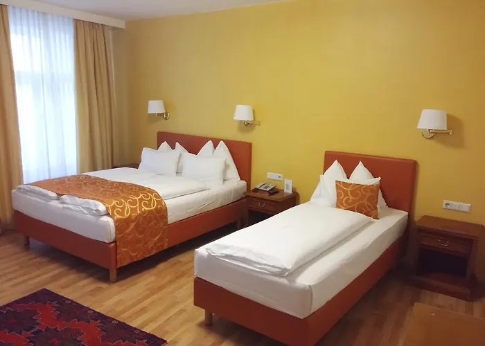 Hotel Domizil Wiedeń