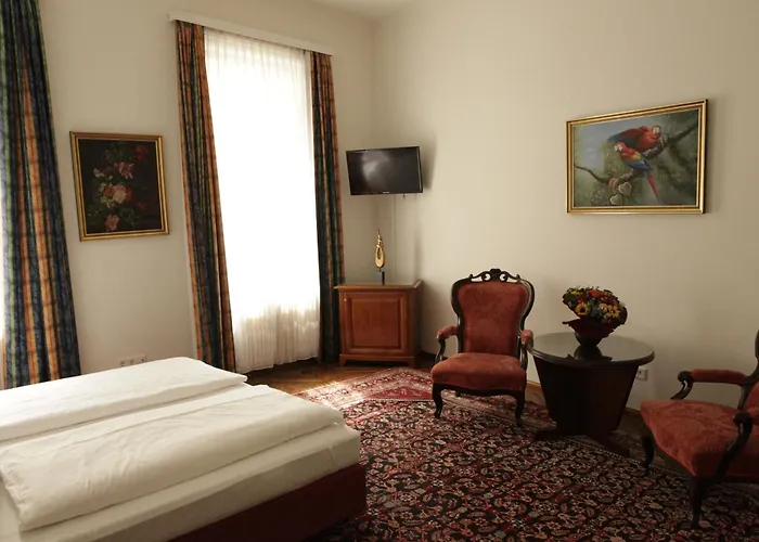Hotel Domizil